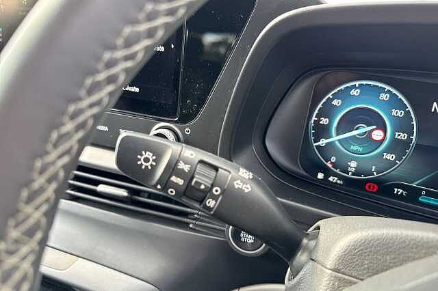 Hyundai BAYON 1.0 TGDi 48V MHEV Ultimate 5dr