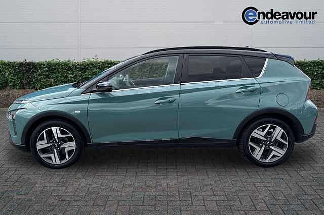 Hyundai BAYON 1.0 TGDi 48V MHEV Ultimate 5dr