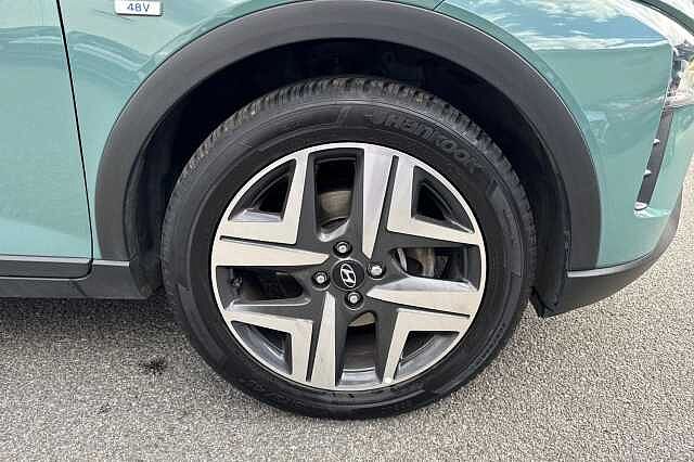Hyundai BAYON 1.0 TGDi 48V MHEV Ultimate 5dr