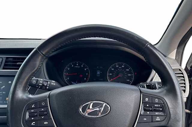 Hyundai i20 1.2 MPi Play 5dr