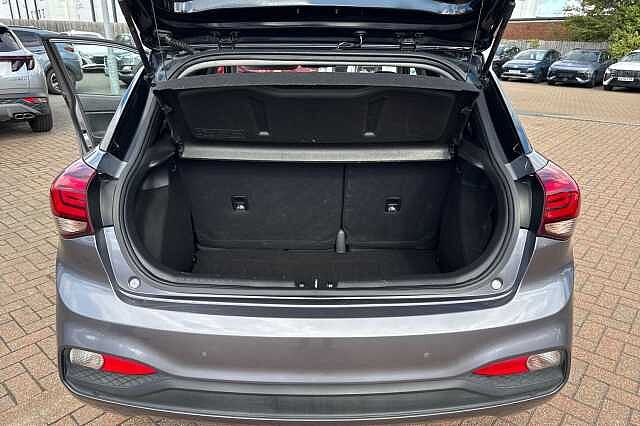 Hyundai i20 1.2 MPi Play 5dr