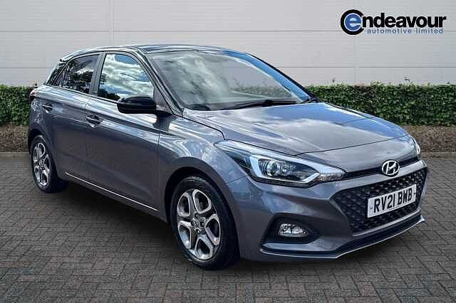 Hyundai i20 1.2 MPi Play 5dr