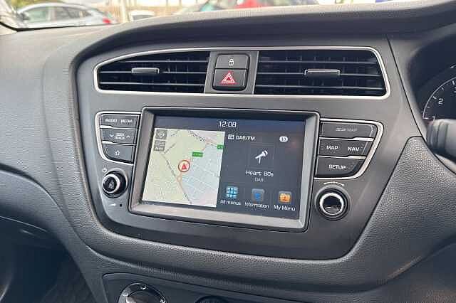 Hyundai i20 1.2 MPi Play 5dr