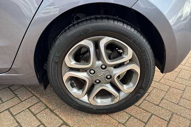 Hyundai i20 1.2 MPi Play 5dr