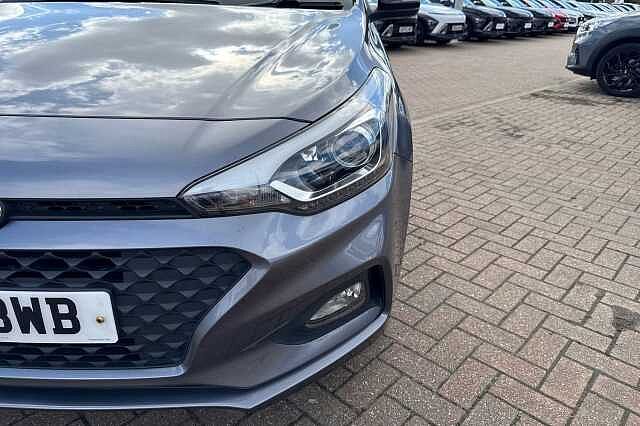 Hyundai i20 1.2 MPi Play 5dr