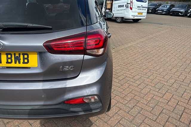 Hyundai i20 1.2 MPi Play 5dr