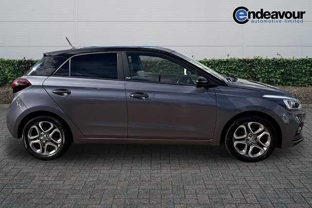 Hyundai i20 1.2 MPi Play 5dr