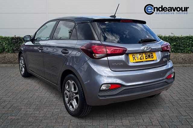 Hyundai i20 1.2 MPi Play 5dr