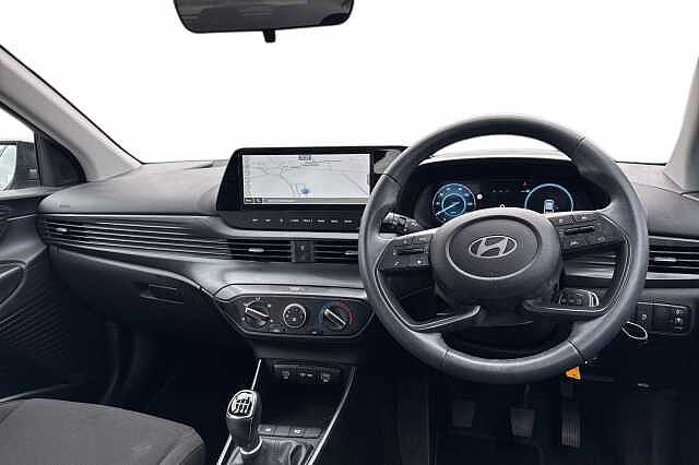 Hyundai i20 1.0T GDi Advance 5dr