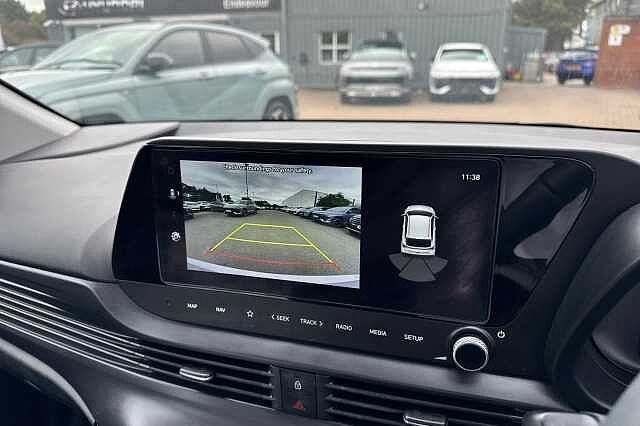Hyundai i20 1.0T GDi Advance 5dr