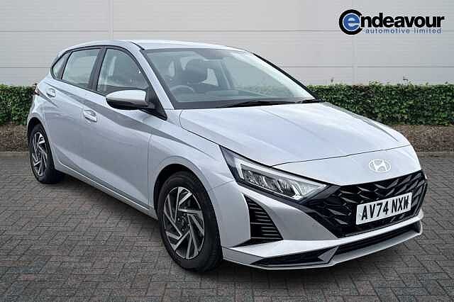 Hyundai i20 1.0T GDi Advance 5dr