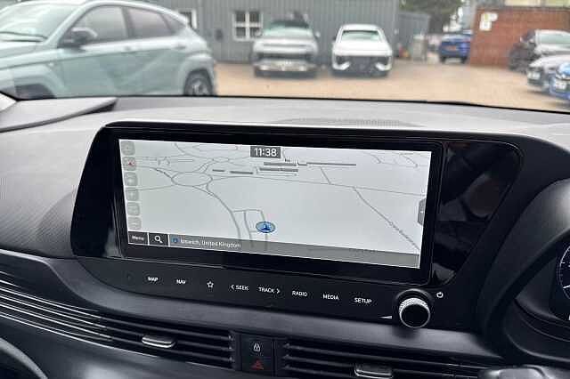 Hyundai i20 1.0T GDi Advance 5dr