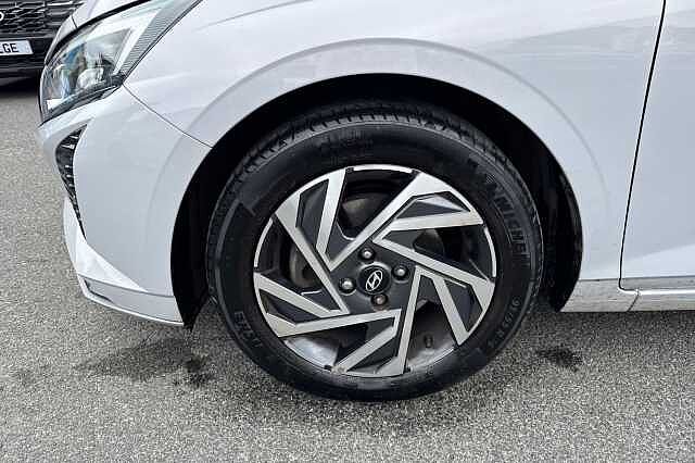 Hyundai i20 1.0T GDi Advance 5dr