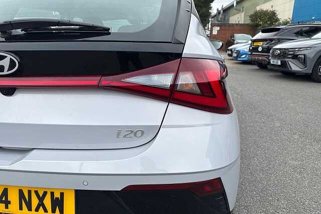 Hyundai i20 1.0T GDi Advance 5dr