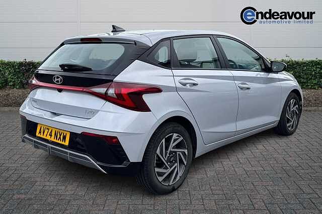 Hyundai i20 1.0T GDi Advance 5dr