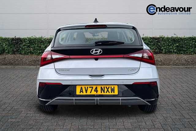 Hyundai i20 1.0T GDi Advance 5dr