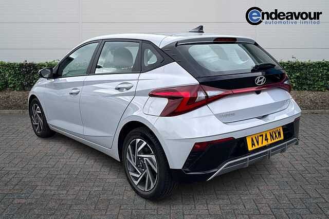 Hyundai i20 1.0T GDi Advance 5dr