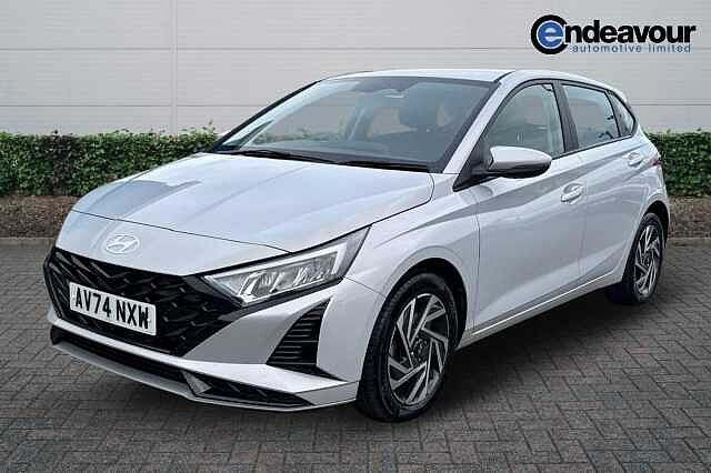 Hyundai i20 1.0T GDi Advance 5dr