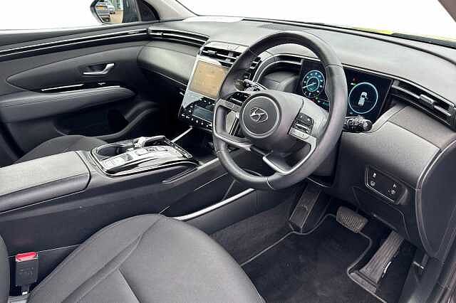 Hyundai TUCSON 1.6 TGDi Hybrid 230 Premium 5dr 2WD Auto