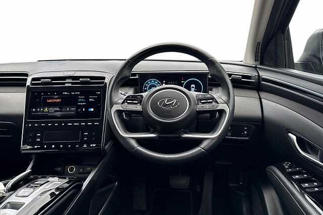 Hyundai TUCSON 1.6 TGDi Hybrid 230 Premium 5dr 2WD Auto