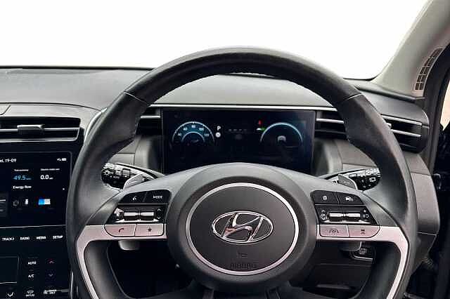 Hyundai TUCSON 1.6 TGDi Hybrid 230 Premium 5dr 2WD Auto