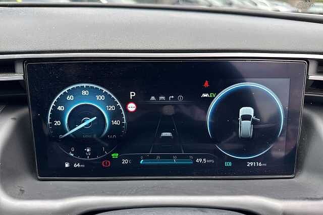 Hyundai TUCSON 1.6 TGDi Hybrid 230 Premium 5dr 2WD Auto