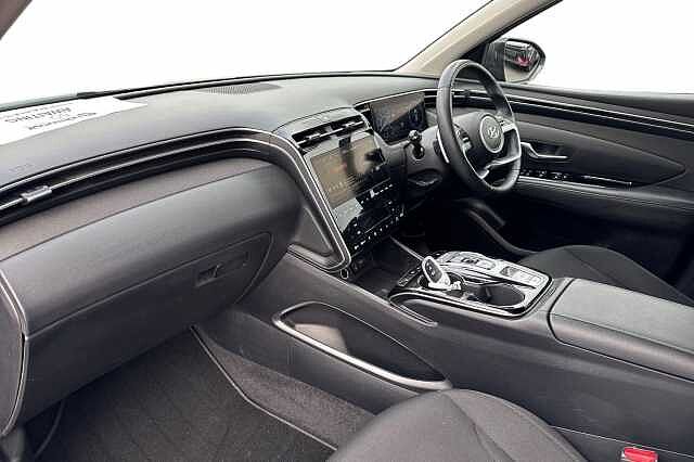 Hyundai TUCSON 1.6 TGDi Hybrid 230 Premium 5dr 2WD Auto