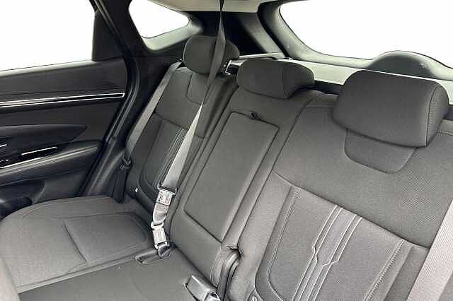 Hyundai TUCSON 1.6 TGDi Hybrid 230 Premium 5dr 2WD Auto