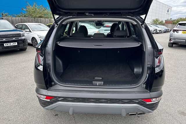 Hyundai TUCSON 1.6 TGDi Hybrid 230 Premium 5dr 2WD Auto