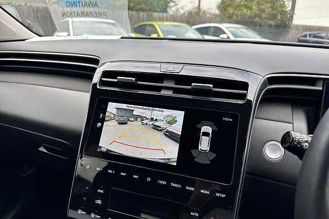 Hyundai TUCSON 1.6 TGDi Hybrid 230 Premium 5dr 2WD Auto