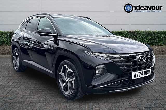 Hyundai TUCSON 1.6 TGDi Hybrid 230 Premium 5dr 2WD Auto
