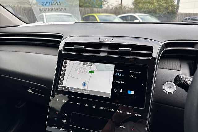 Hyundai TUCSON 1.6 TGDi Hybrid 230 Premium 5dr 2WD Auto