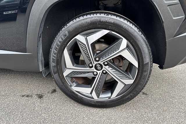 Hyundai TUCSON 1.6 TGDi Hybrid 230 Premium 5dr 2WD Auto