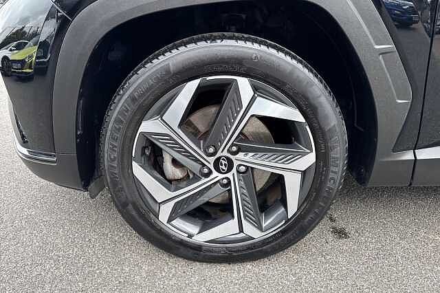 Hyundai TUCSON 1.6 TGDi Hybrid 230 Premium 5dr 2WD Auto