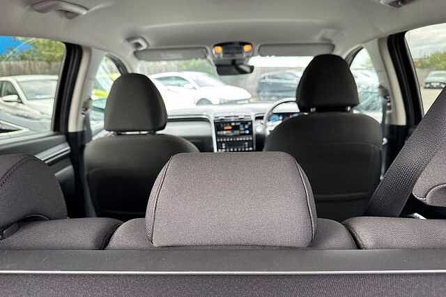 Hyundai TUCSON 1.6 TGDi Hybrid 230 Premium 5dr 2WD Auto