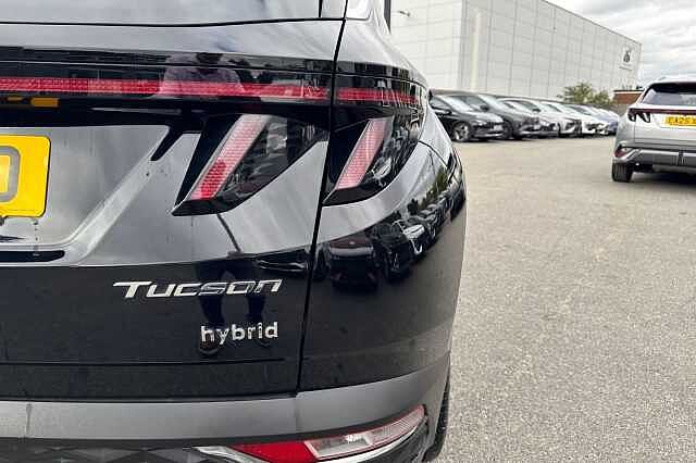Hyundai TUCSON 1.6 TGDi Hybrid 230 Premium 5dr 2WD Auto