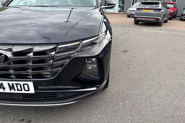 Hyundai TUCSON 1.6 TGDi Hybrid 230 Premium 5dr 2WD Auto