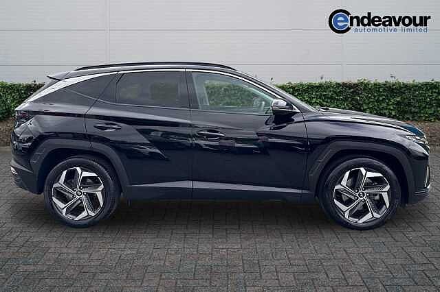 Hyundai TUCSON 1.6 TGDi Hybrid 230 Premium 5dr 2WD Auto