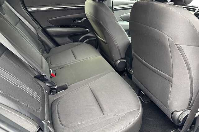 Hyundai TUCSON 1.6 TGDi Hybrid 230 Premium 5dr 2WD Auto