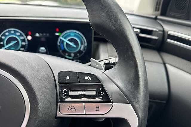 Hyundai TUCSON 1.6 TGDi Hybrid 230 Premium 5dr 2WD Auto