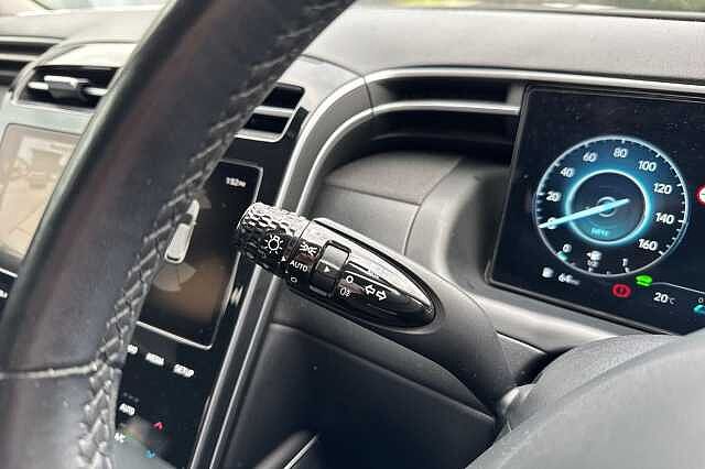 Hyundai TUCSON 1.6 TGDi Hybrid 230 Premium 5dr 2WD Auto