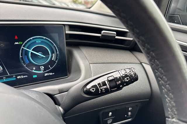 Hyundai TUCSON 1.6 TGDi Hybrid 230 Premium 5dr 2WD Auto