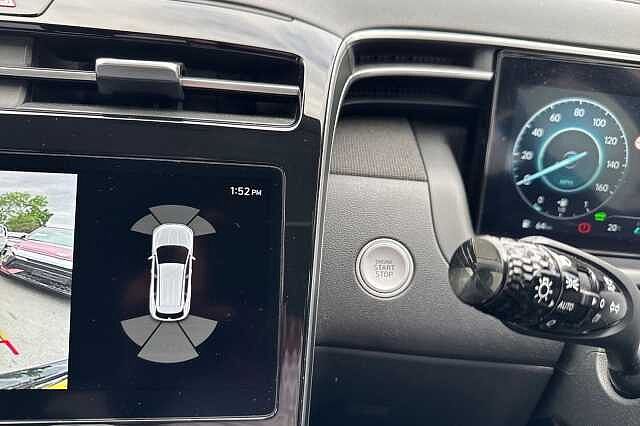 Hyundai TUCSON 1.6 TGDi Hybrid 230 Premium 5dr 2WD Auto