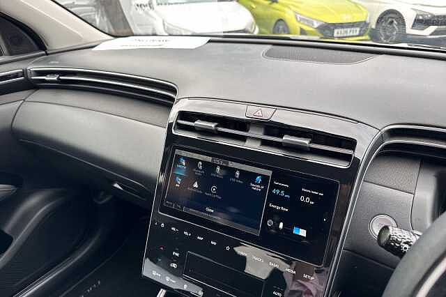 Hyundai TUCSON 1.6 TGDi Hybrid 230 Premium 5dr 2WD Auto