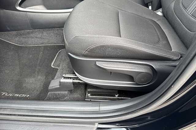 Hyundai TUCSON 1.6 TGDi Hybrid 230 Premium 5dr 2WD Auto