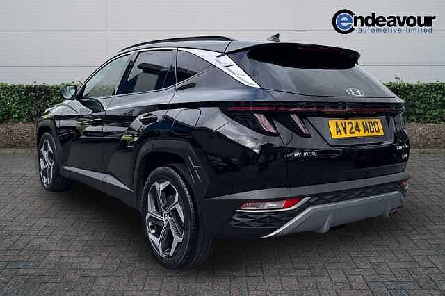 Hyundai TUCSON 1.6 TGDi Hybrid 230 Premium 5dr 2WD Auto
