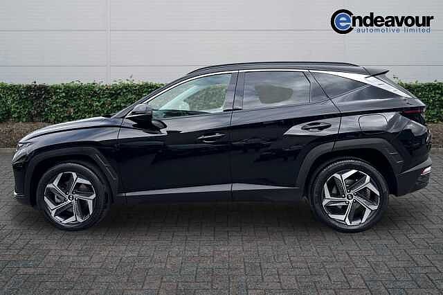Hyundai TUCSON 1.6 TGDi Hybrid 230 Premium 5dr 2WD Auto
