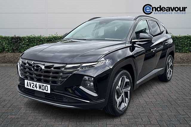 Hyundai TUCSON 1.6 TGDi Hybrid 230 Premium 5dr 2WD Auto