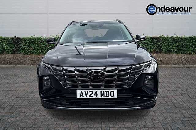 Hyundai TUCSON 1.6 TGDi Hybrid 230 Premium 5dr 2WD Auto