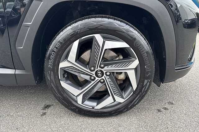 Hyundai TUCSON 1.6 TGDi Hybrid 230 Premium 5dr 2WD Auto